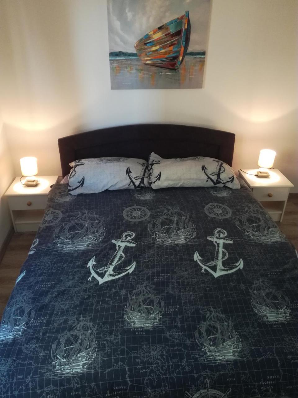 Apartments Tonci Трибунь Экстерьер фото